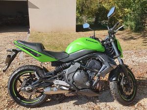 KAWASAKI ER6-N DE 2010
