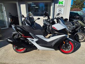 KYMCO XCITING 400 SE PROMO