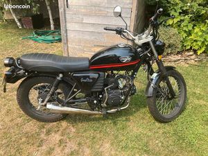 MASAI GREYSTONE CUSTOM