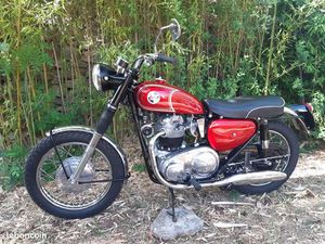 NORTON N15CS 750 RECONSTRUITE À NEUF