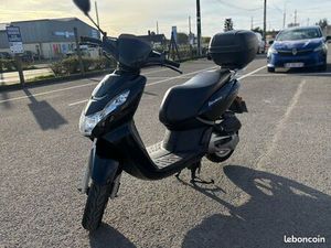 PEUGEOT KISBEE 4T INJECTION