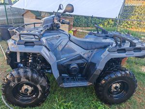 QUAD SPORTSMAN 570