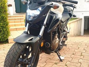 HONDA 500 CBF ABS ANNÉE 2018 SUPER ÉTAT