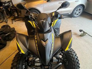 QUAD KYMCO MAXXER 300