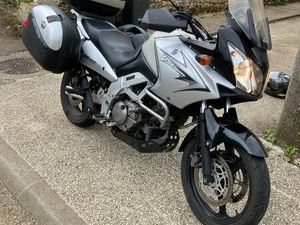 VEND SUZUKI 650 VSTROM