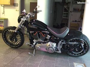 MOTO HARLEY DAVIDSON