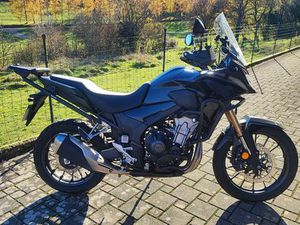 CB 500 X