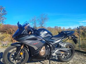 CBR 500 R