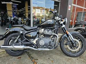 ROYAL ENFIELD SUPER METEOR 650