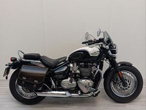 TRIUMPH SPEED MASTER 1200 2018