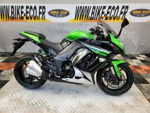 KAWASAKI Z 1000 SX 2016 (63372)
