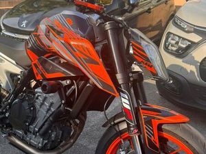 KTM 790 DUKE FULL