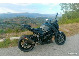 GSXS 750