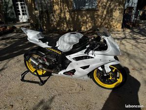 YAMAHA R6 PISTE