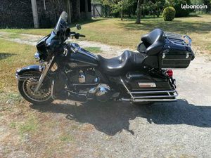 HARLEY DAVIDSON ELECTRA GLIDE ULTRA CLASSIC