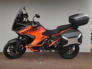 KTM 1290 SUPER ADVENTURE S