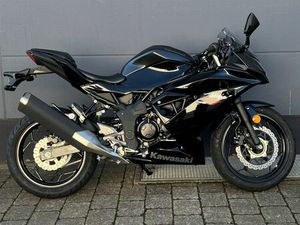 KAWASAKI NINJA 125 MODELL 2026!!