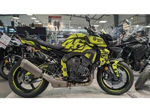 YAMAHA MT 10 GRAZIE VALE DESIGN
