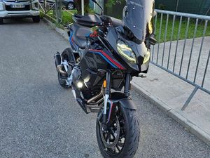 BMW F900XR A2 SPORT ÉDITION