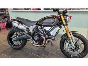 DUCATI SCRAMBLER 1100 SPORT