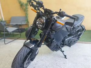 MOTO ÉLECTRIQUE LIVEWIRE S2 ALPINISTA