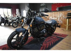 INDIAN CHIEF DH BLUE DUSK NUR 1XEUROPA INCL JEKILL&HYDE