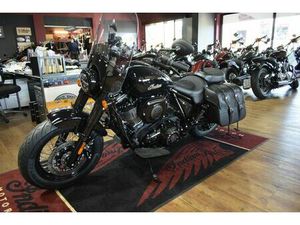 INDIAN SUPER CHIEF DH INCL. JEKILL&HYDE VOR ORT