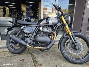 ROYAL ENFIELD BEAR 650 CM3