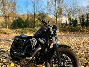 HARLEY DAVIDSON FORTY EIGHT