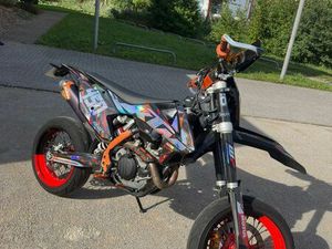 KTM 450