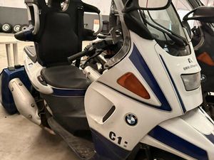 BMW C1 WILLIAMS F1 TEAM