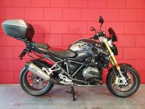 BMW R 1200 R EXCLUSIVE (BJ 2018) — MOTOREN | BMW — MARKTPLAATS