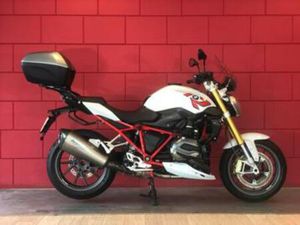 BMW R 1200 R LC, ABS-ESA (BJ 2016) — MOTOREN | BMW — MARKTPLAATS