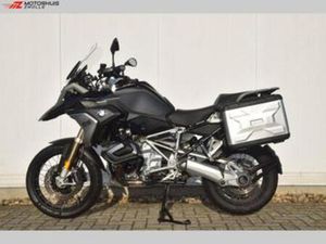 BMW R 1250 GS (BJ 2019) VALBEUGELS /VARIO KOFFERS — MOTOREN | BMW — MARKTPLAATS