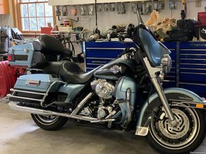 HARLEY DAVIDSON ELECTRA GLIDE ULTRA CLASSIC