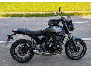 KAWASAKI Z650RS