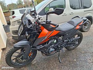 KTM ADVENTURE 390 A2