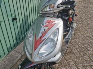 SYM JET EUROX SCOOTER 2-TAKT ONDERDELEN — SCOOTERS | PEUGEOT — MARKTPLAATS