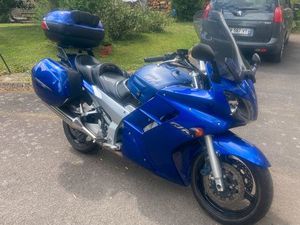 YAMAHA FJR 1300