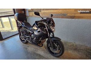 ◊ YAMAHA XJ6 N BRIDÉE A2 NAKED 2012 XJ-6 XJ6N ◊