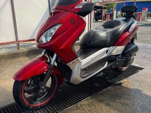 125 XMAX YAMAHA