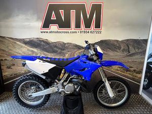 YAMAHA YZ250 250 CC