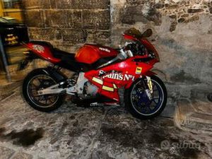 APRILIA RS 50