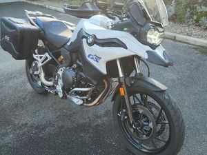 VENTE MOTO BMW F800GS
