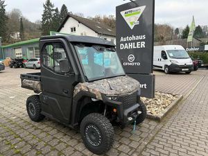 CFMOTO U6EV U6 EV UFORCE UTV 4X4 *VOLLELEKTRO* VORFÜHRER 60KM/H