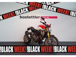 MONSTER 1200 25 ANNIVERSARIO