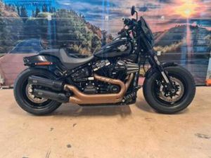 HARLEY-DAVIDSON FAT BOB 114 FXFBS 5HD STAGE 2 (BJ 2020) — MOTOREN | HARLEY-DAVIDSON — MARKTPLAATS