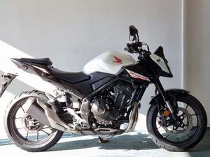 NEW HONDA HORNET 500 FOR SALE IN CANTERBURY