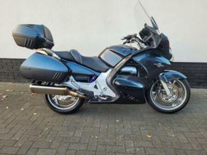 HONDA ST 1300 PAN EUROPEAN-PRACHTIGE MOTOR-ZIE FOTOS (BJ 200 — MOTOREN | HONDA — MARKTPLAATS