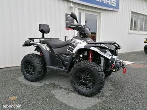 OFFRE NOEL QUAD HYTRACK HY 570 + QUAD ENFANT HY 100 EV